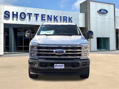 2026 Ford F-250 King Ranch