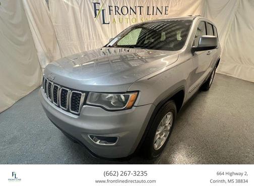 2017 Jeep Grand Cherokee Laredo