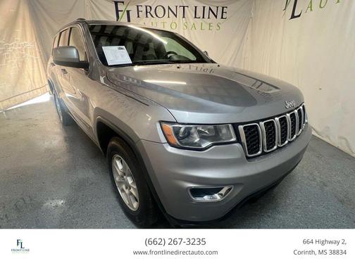 2017 Jeep Grand Cherokee Laredo