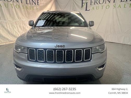 2017 Jeep Grand Cherokee Laredo