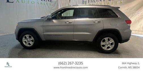 2017 Jeep Grand Cherokee Laredo