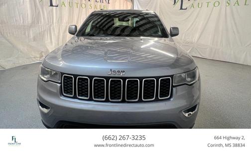 2017 Jeep Grand Cherokee Laredo