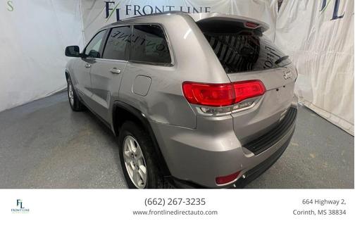 2017 Jeep Grand Cherokee Laredo