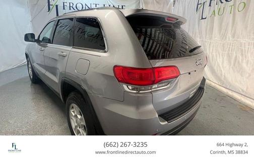 2017 Jeep Grand Cherokee Laredo