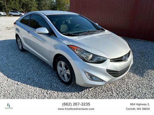 2013 Hyundai ELANTRA GS