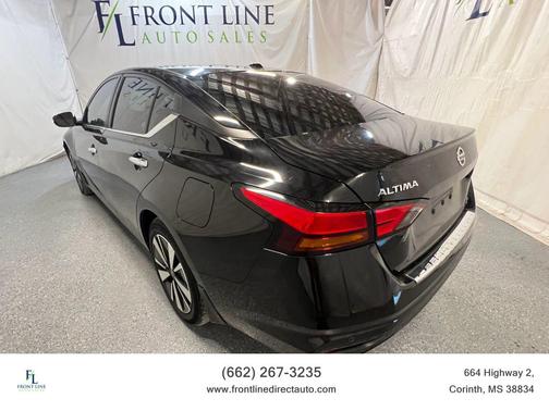 2022 Nissan Altima 2.5 SV