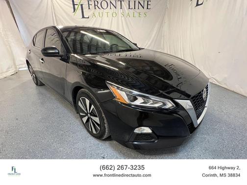 2022 Nissan Altima 2.5 SV