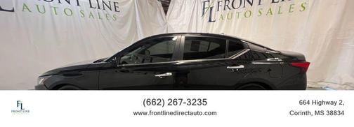 2022 Nissan Altima 2.5 SV