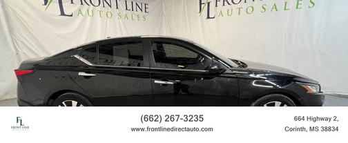 2022 Nissan Altima 2.5 SV