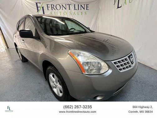2010 Nissan Rogue S