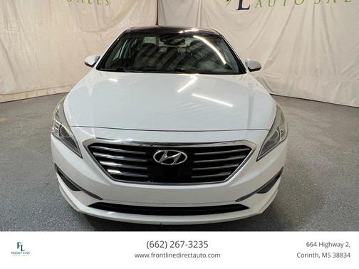 2015 Hyundai SONATA Limited
