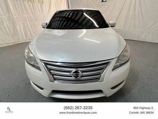 2014 Nissan Sentra S