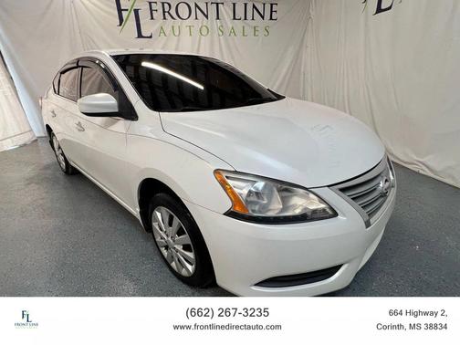2014 Nissan Sentra S