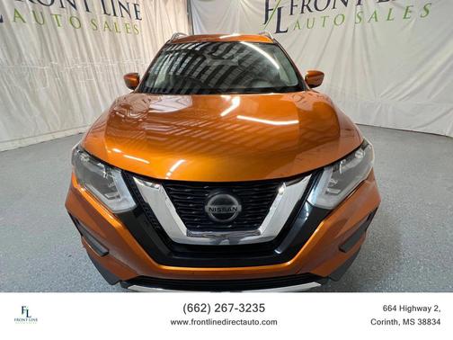 2019 Nissan Rogue SV