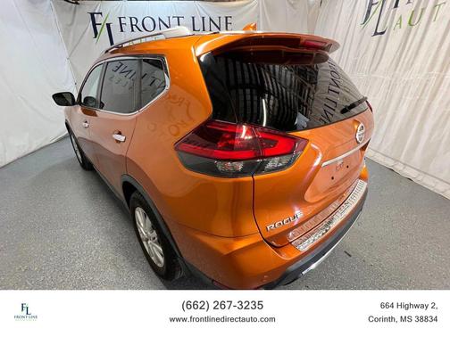 2019 Nissan Rogue SV