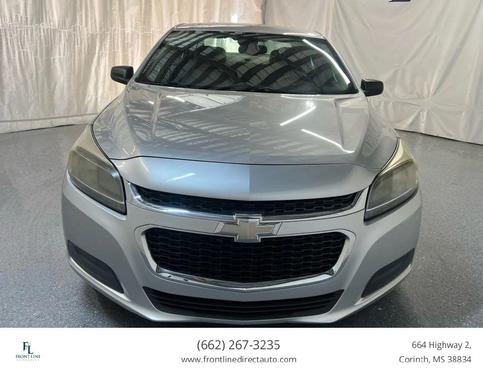 2014 Chevrolet Malibu 1LS
