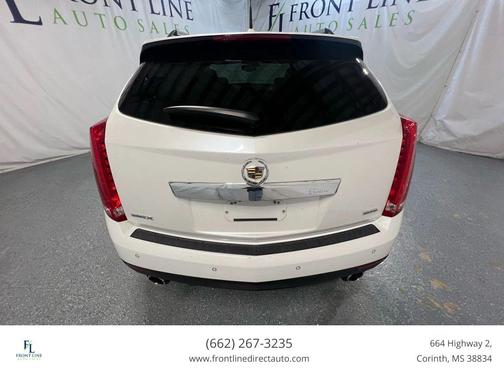 2013 Cadillac SRX Luxury Collection