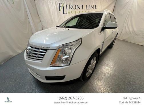 2013 Cadillac SRX Luxury Collection