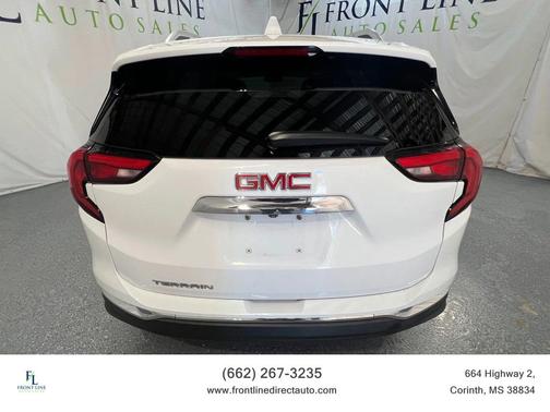 2020 GMC Terrain SLT