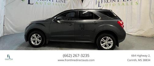 2017 Chevrolet Equinox LS