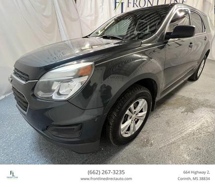 2017 Chevrolet Equinox LS