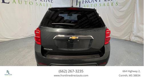 2017 Chevrolet Equinox LS