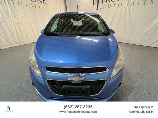 2013 Chevrolet Spark 1LT