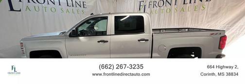 2014 Chevrolet Silverado 1500 2LT