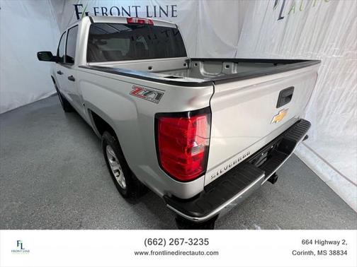 2014 Chevrolet Silverado 1500 2LT