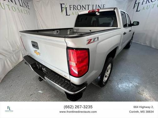 2014 Chevrolet Silverado 1500 2LT
