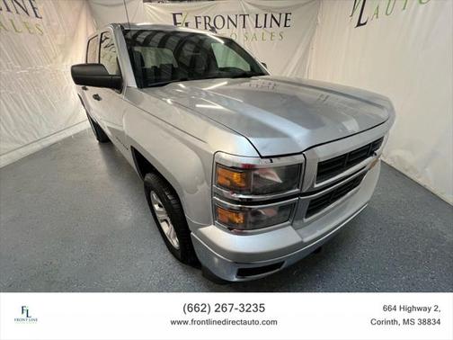 2014 Chevrolet Silverado 1500 2LT