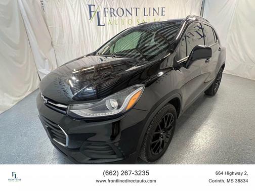 2020 Chevrolet Trax LT