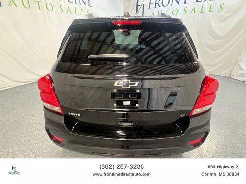 2020 Chevrolet Trax LT
