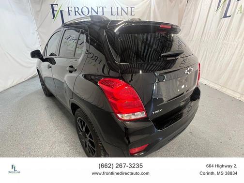 2020 Chevrolet Trax LT