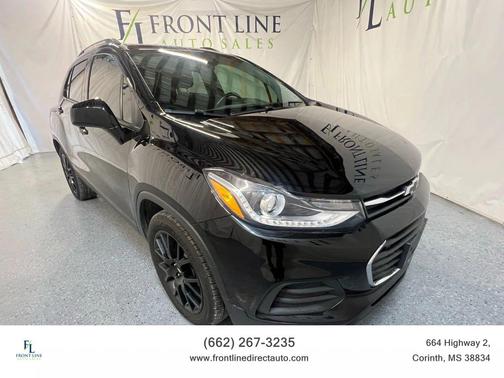 2020 Chevrolet Trax LT