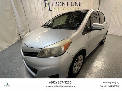 2013 Toyota Yaris L