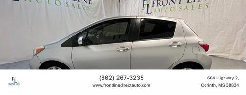 2013 Toyota Yaris L
