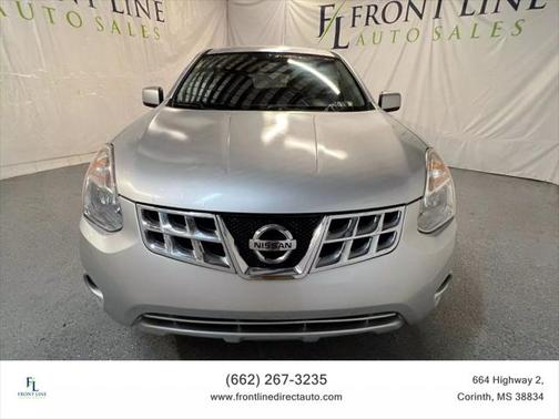 2013 Nissan Rogue S