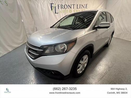 2013 Honda CR-V EX-L