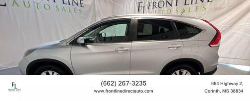 2013 Honda CR-V EX-L