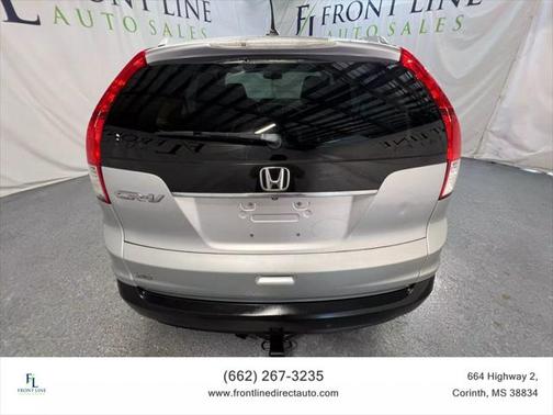 2013 Honda CR-V EX-L