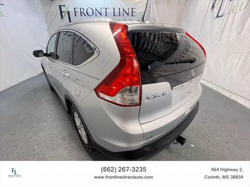 2013 Honda CR-V EX-L