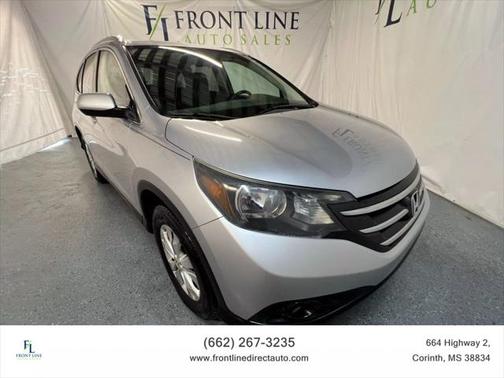 2013 Honda CR-V EX-L