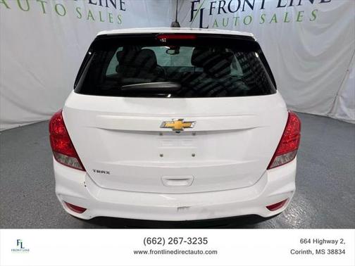 2020 Chevrolet Trax LS