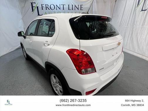 2020 Chevrolet Trax LS