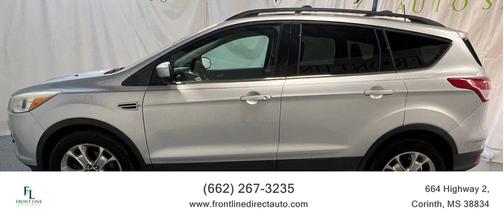 2013 Ford Escape SE