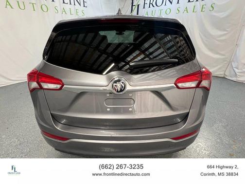 2020 Buick Envision FWD Essence