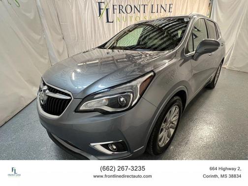 2020 Buick Envision FWD Essence