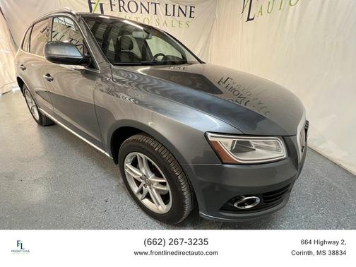 2016 Audi Q5 2.0T Premium Plus