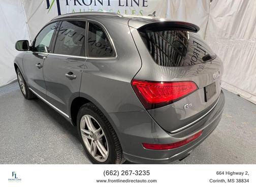 2016 Audi Q5 2.0T Premium Plus